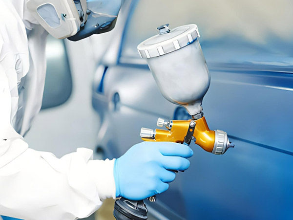 端州分局聚焦汽修行業揮發性有機物治理，著力補齊大氣污染防治短板！