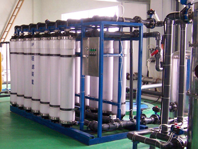 中水回用系統工程 中水回用系統工程