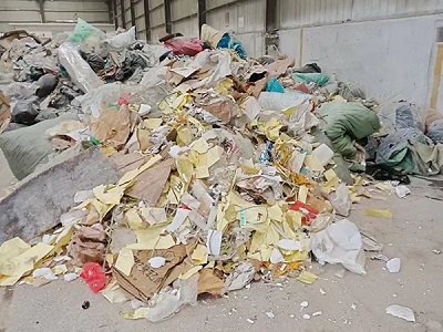 一般工業固體廢物處理,危險廢物處理 一般工業固體廢物處理,危險廢物處理